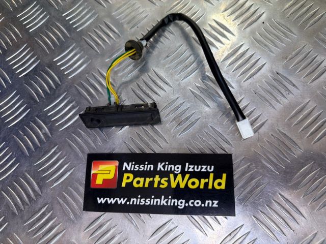 Boot Tailgate Release Switch