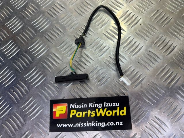Boot Tailgate Release Switch