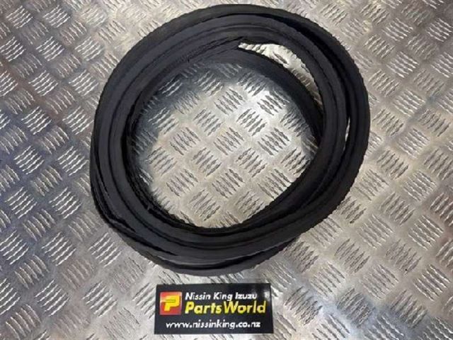 Boot Lid Rubber
