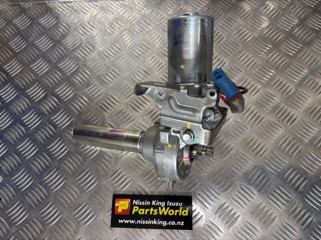 Electric Assist Steering Column