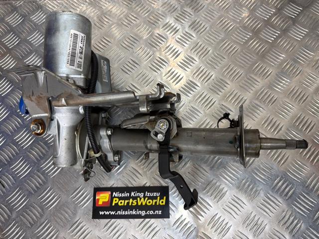 Electric Assist Steering Column