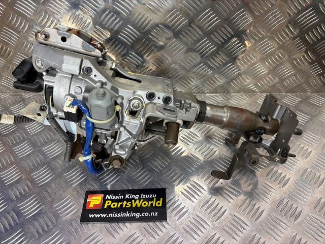 Electric Assist Steering Column