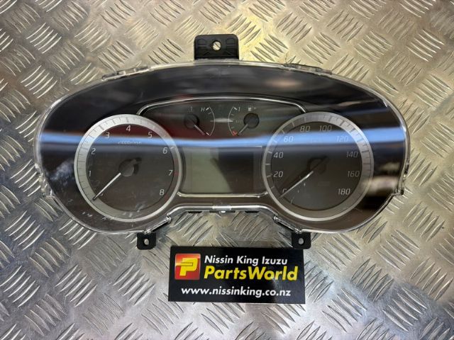 Instrument Cluster