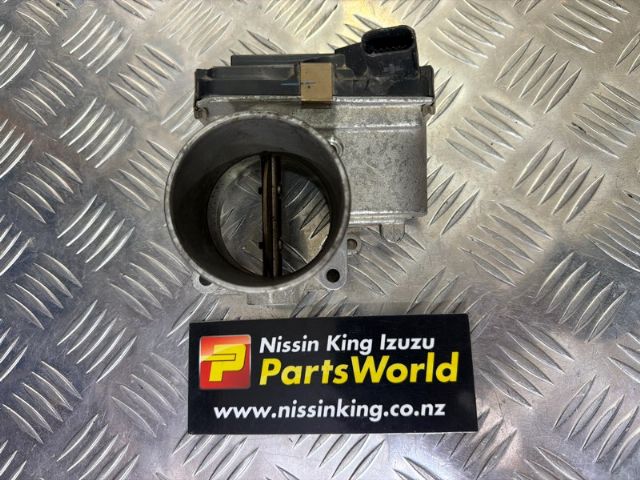 Throttle Body