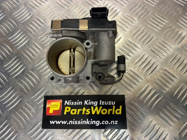 Throttle Body