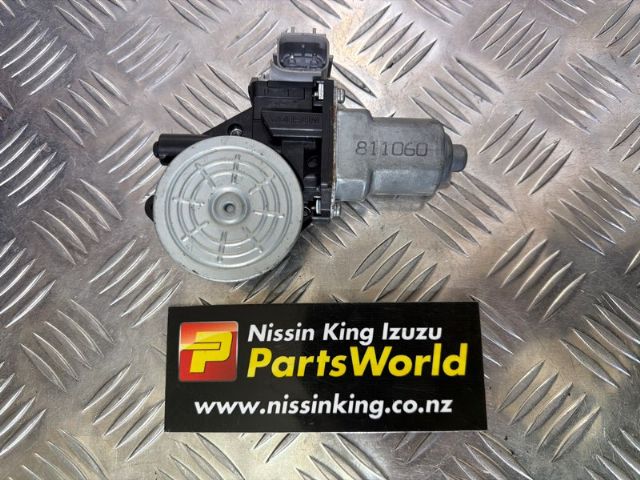 Lr Door Regulator Motor