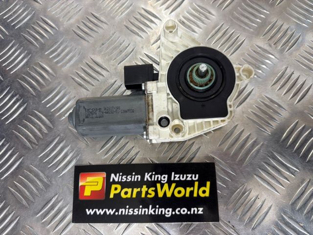 Rf Door Regulator Motor