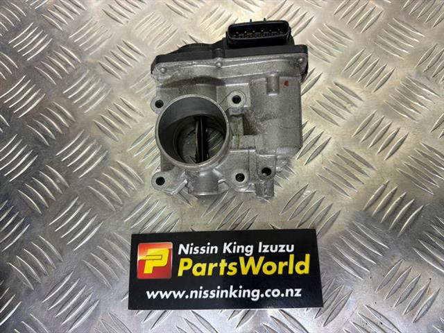 Supercharger Throttle Body