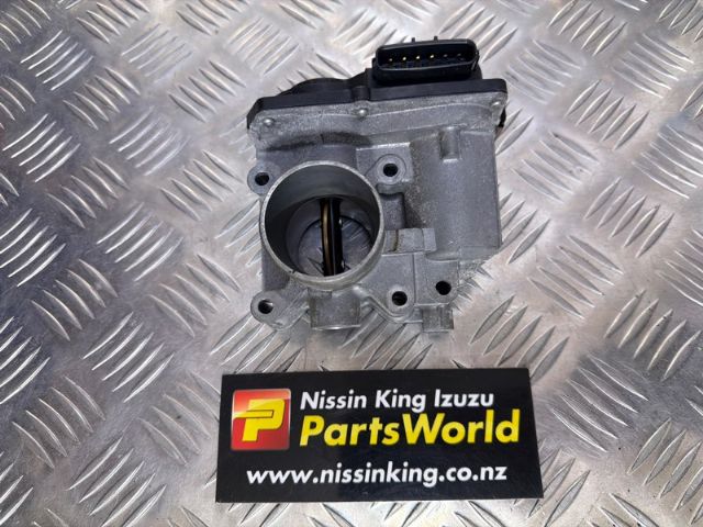 Supercharger Throttle Body
