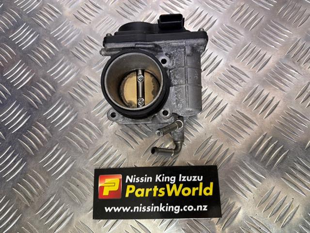 Throttle Body