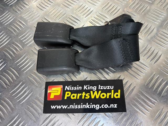 Rr Seat Belt Stalk