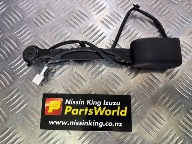 Rf Seat Belt Stalk