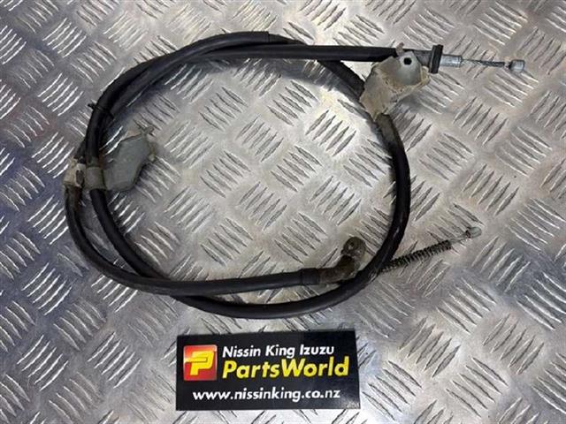 Rr Hand Brake Cable