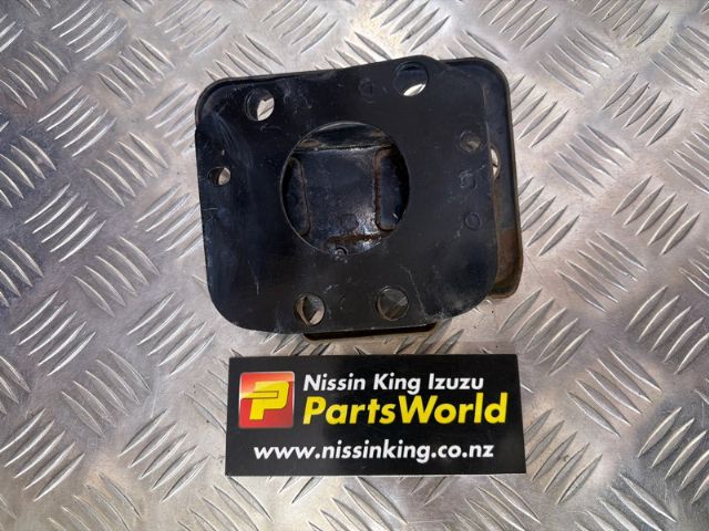 Rr Bumper Iron