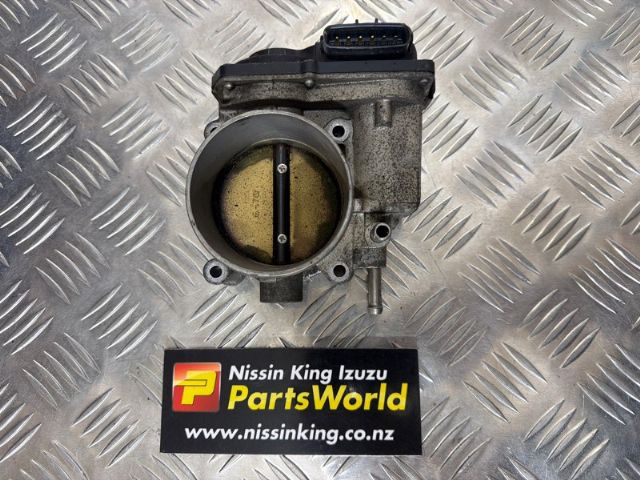 Throttle Body