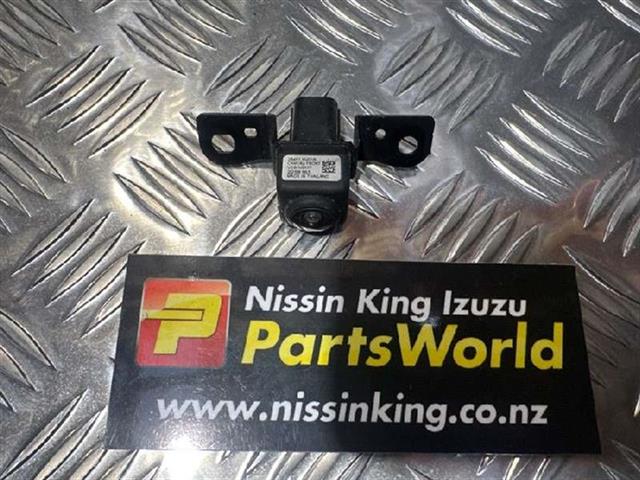 Grille Camera