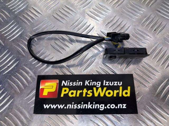 Tailgate Release Switch