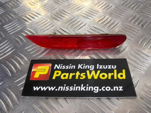 Rr Bumper Reflector