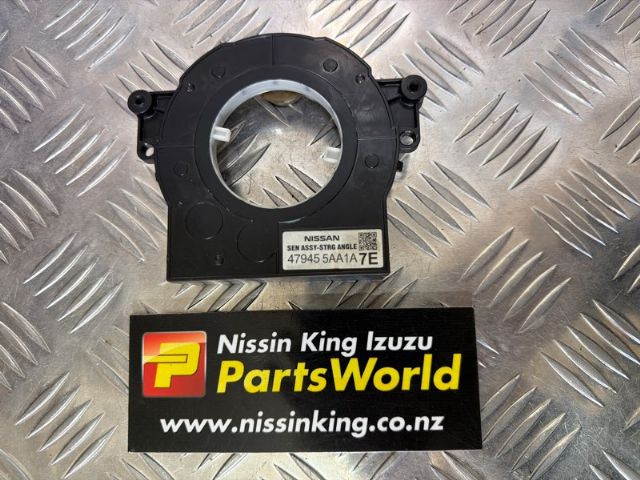 Steering Angle Sensor