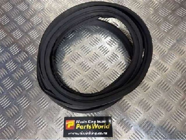 Boot Lid Rubber