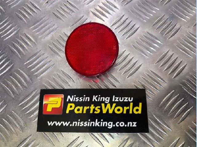 Lr Bumper Reflector