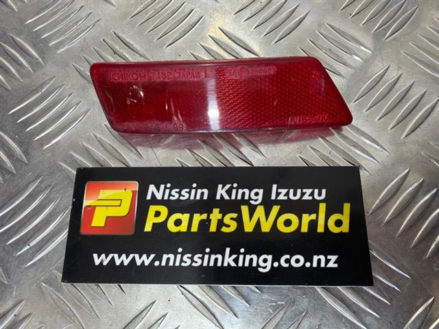 Lr Bumper Reflector