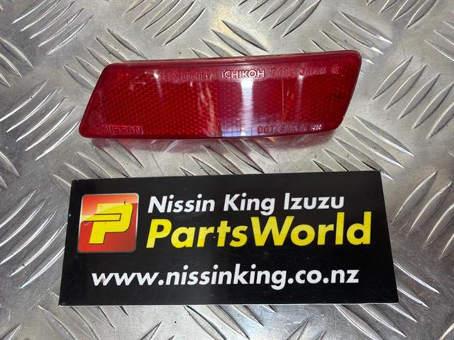 Rr Bumper Reflector