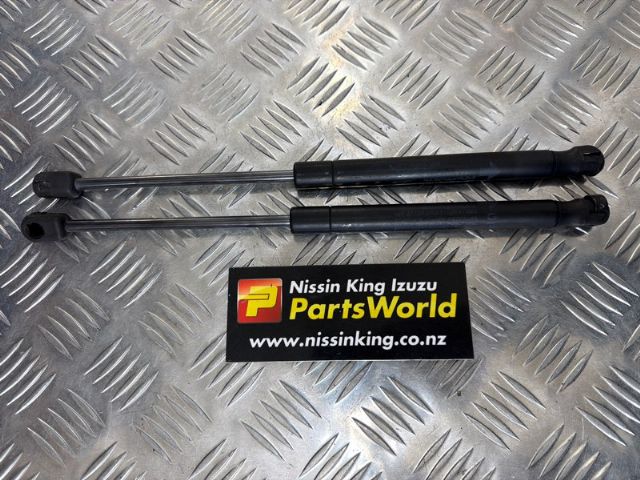 Bonnet Gas Struts (set)