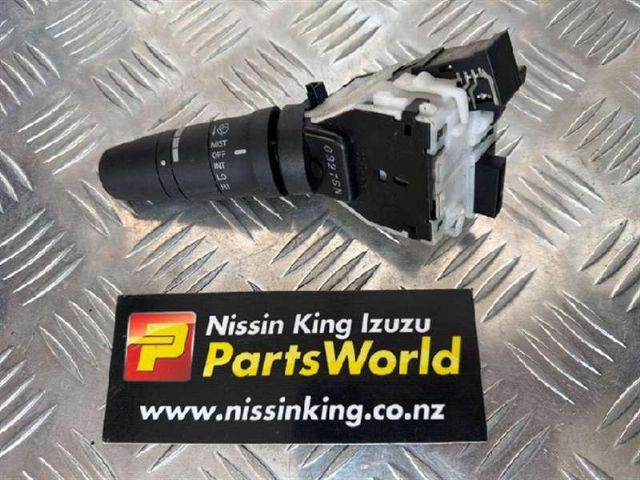 Wiper Switch