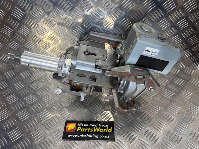 Electric Assist Steering Column