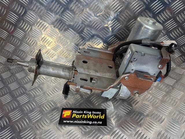 Electric Assist Steering Column