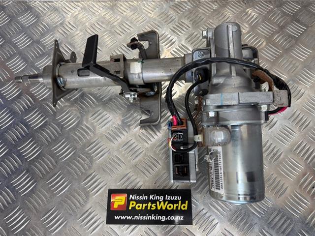 Electric Assist Steering Column