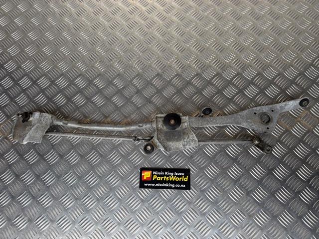 Front Wiper Rack Assy