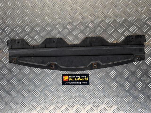 Front Bumper Stiffner