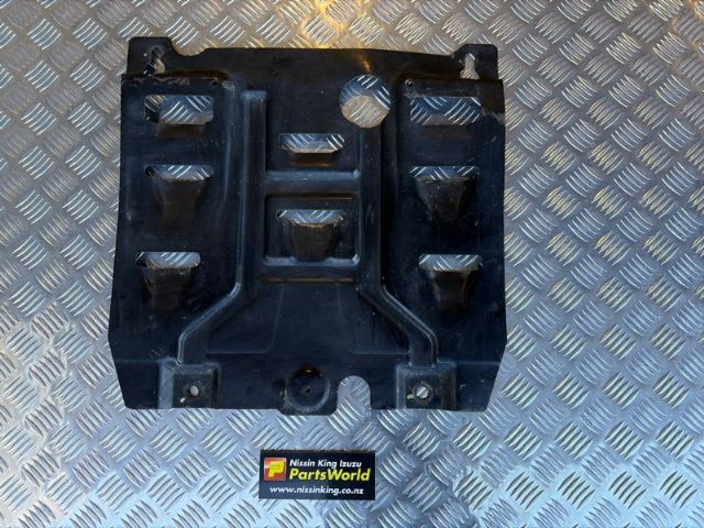 Engine Splash Shield Rear