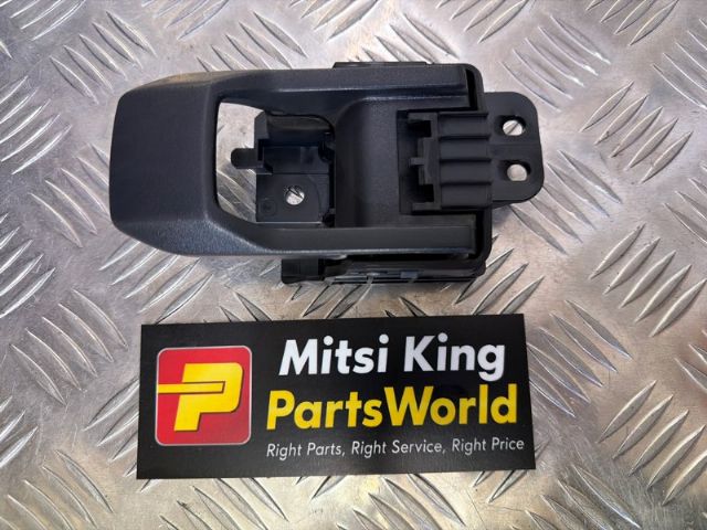 Rr Door Interior Handle