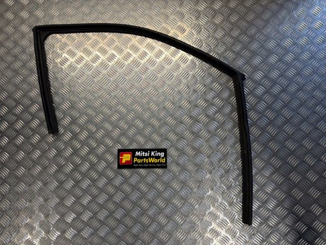 Rf Door Window Channel Rubber