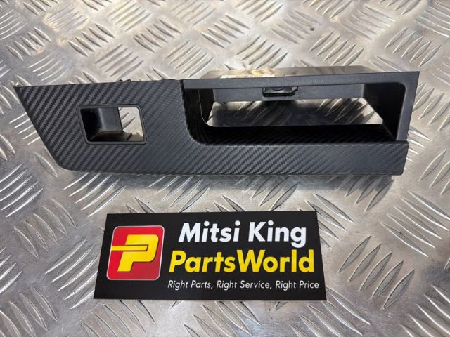 Lr Door Window Switch Surround