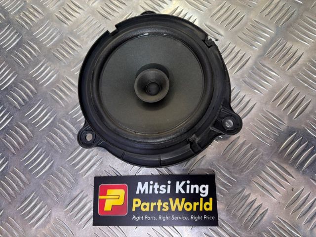 Rear Speakers