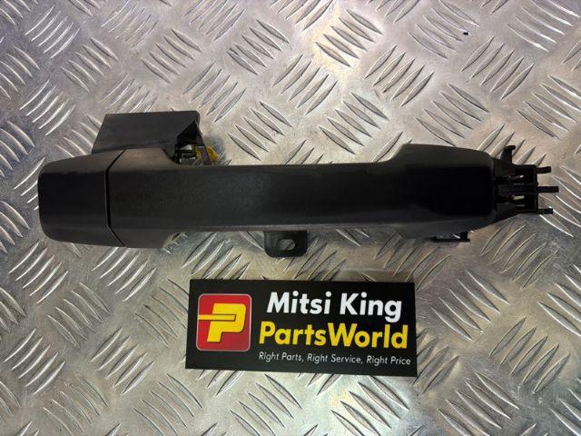 Rr Door Exterior Handle