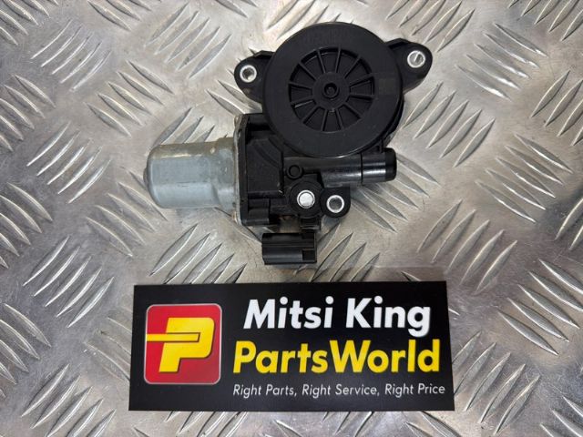 Rr Door Regulator Motor