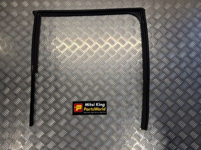 Rr Window Channel Rubber