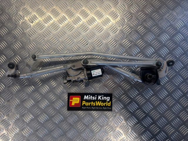 Front Wiper Rack Assy