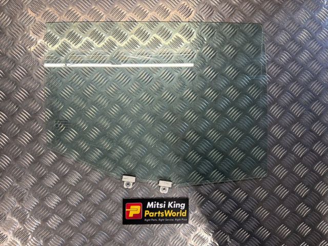 Rr Door Glass