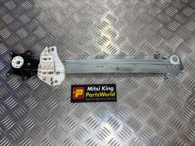 Lr Door Elec Regulator