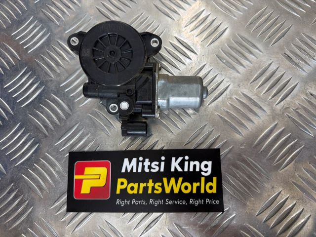 Lr Door Regulator Motor