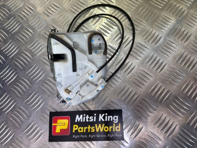 Lf Door Lock Mechanism