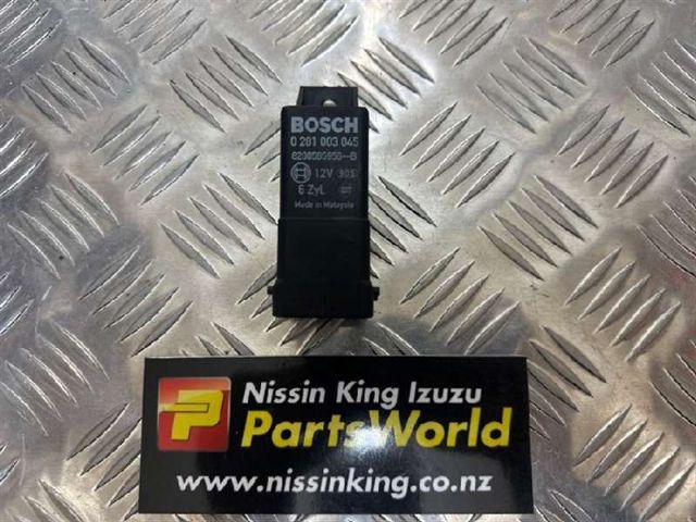 Glow Plug Timer