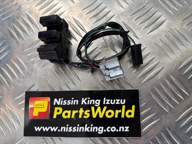 Cruise Control Switch
