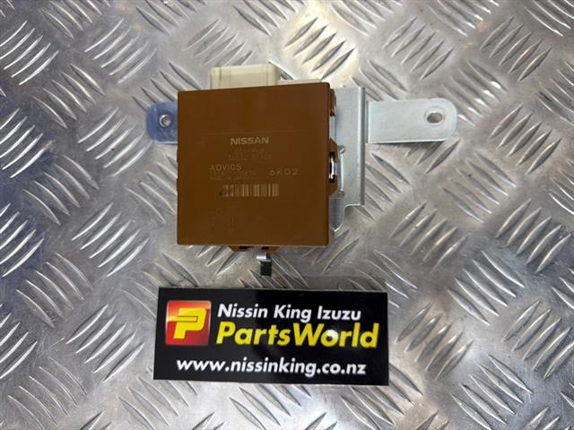 Electronic Park Brake Control Module
